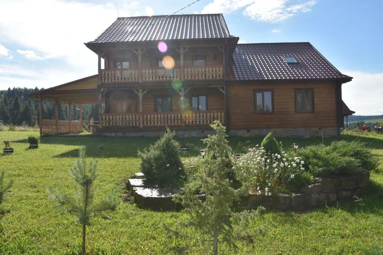 Зубровиця Bukovinka Εξωτερικό φωτογραφία